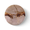 Sistine Chapel Ceiling buttons