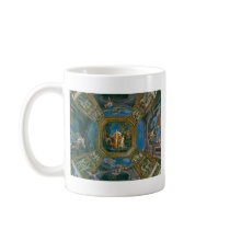 Sistine Chapel Ceiling Detail Mugs