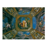Sistine Chapel Ceiling Detail Post Cards