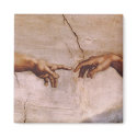 Sistine Chapel Ceiling magnets