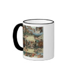 Sistine Chapel Ceiling Coffee Mug