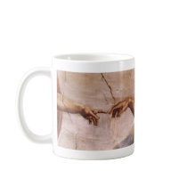Sistine Chapel Ceiling mugs by alternateworlds Sistine Chapel Ceiling mugs