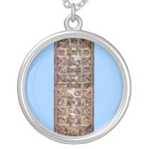 Sistine Chapel Ceiling Pendant