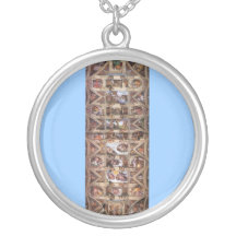 Sistine Chapel Ceiling Pendant