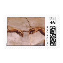 Sistine Chapel Ceiling Postage