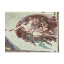 Sistine Chapel Ceiling Post Cards