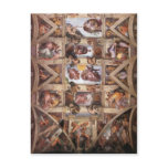 Sistine Chapel Ceiling Postcards