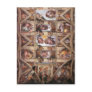 Sistine Chapel Ceiling Postcards