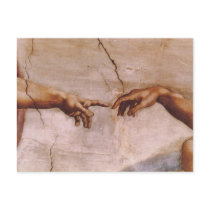 Sistine Chapel Ceiling postcards