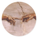 Sistine Chapel Ceiling stickers