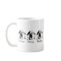 Sistine Chapel Coffee Mugs