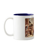 Sistine Chapel - Punishments of the Levites Mug