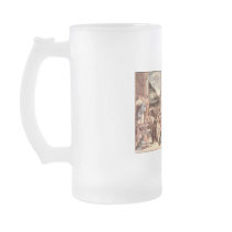 Sistine Chapel - Punishments of the Levites Mugs