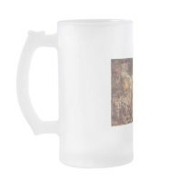 Sistine Chapel -The youth of Moses Mug