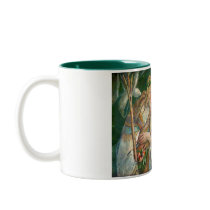 Sistine Chapel -The youth of Moses Coffee Mug