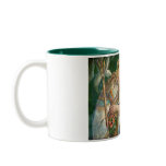 Sistine Chapel -The youth of Moses Coffee Mug