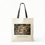 Sistine Chapel, Vatican, Rome, Italy Tote Bag