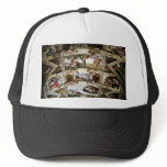Sistine Chapel, Vatican, Rome, Italy Hats