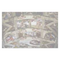 Sistine Chapel, Vatican, Rome, Italy Personalized Stationery