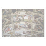Sistine Chapel, Vatican, Rome, Italy Personalized Stationery