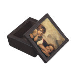 Sistine Madonna Angels by Raphael Raffaello Premium Jewelry Boxes