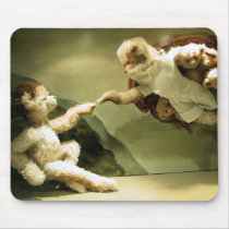 Sistine Teddy Bears mousepads