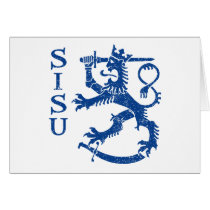 SISU GREETING CARDS