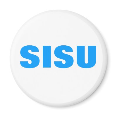 sisu finnish