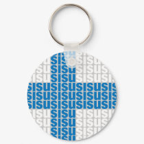 Sisu Keychain