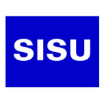 SISU Postcards Nature Spirit of the Finnish People