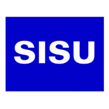 SISU Postcards Nature Spirit of the Finnish People