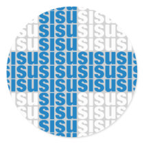 Sisu Sticker