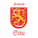 Sisu Suomi Long Sleeve T-Shirt