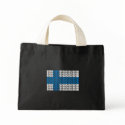 Sisu Tiny Tote Bag by Madinagoodway Sisu Tiny Tote Bag