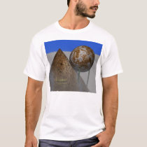 Sisyphus (front) t-shirts