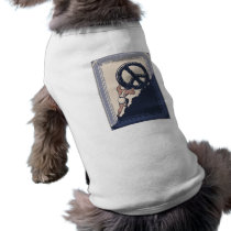 Sisyphus Peace Dog T-shirt
