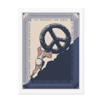 Sisyphus Peace Postcards