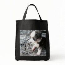 Sit Back And Relax Bag by CreatureCreations Sit Back And Relax Bag