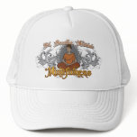 Sit, Breathe, Meditate Trucker Hats