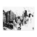 SIT "Cityscape" postcards