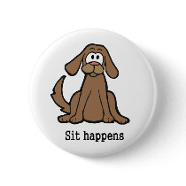 Sit Happens buttons