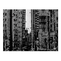 SIT "Neighborhood" postcards