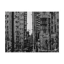 SIT "Neighborhood" postcards