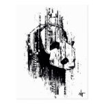 SIT "Panda Code" Post Cards