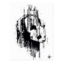 SIT "Panda Code" postcards