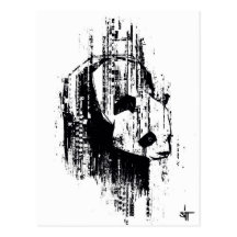 SIT "Panda Code" Post Cards