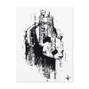 SIT "Panda Code" postcards by SITartwork SIT "Panda Code" postcards