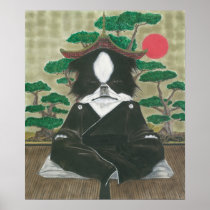 Sit. Stay. Quiet. Print