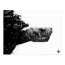 SIT "Turtle" postcards