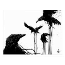 SIT "Unwired 10" postcards